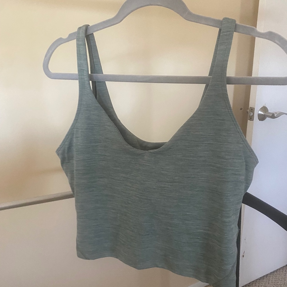 Lululemon align tank